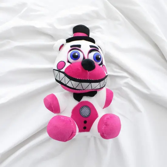 Five Nights at Freddy's Sister Location 6.5" Plush: Funtime Freddy {4}