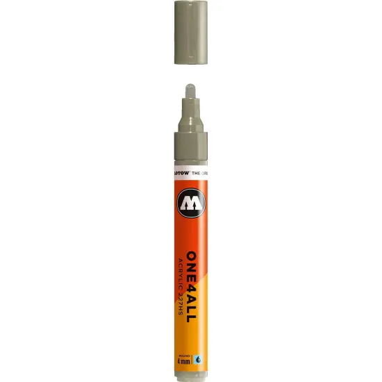 Molotow&reg; ONE4ALL&trade; Pump Marker - Gray Color Family {1}