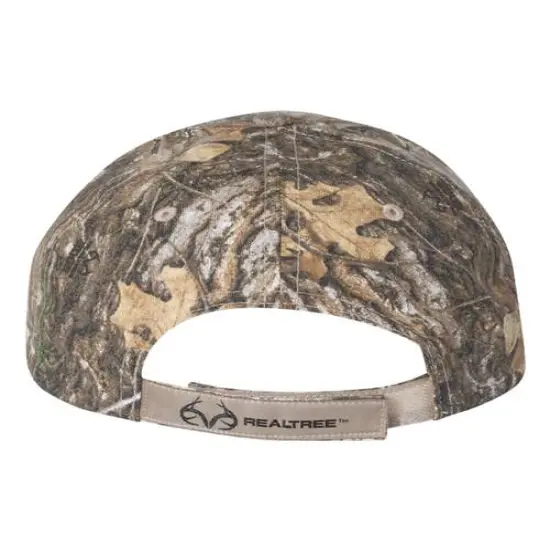 Kati&reg; Licensed Camo Hook and Loop Cap Realtree Edge {2}