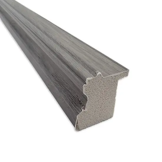 Florence Framed Dry Erase Magnetic Board Grey {3}