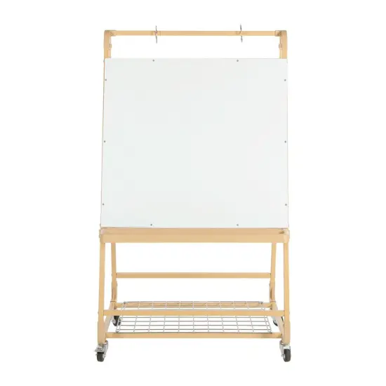 Kaplan Early Learning Company Mobile Teachers Easel {3}
