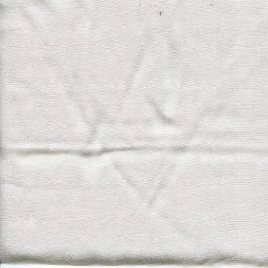 1 Yard Rayon Challis Solid Fabric, 52/54&Prime; Wide IVORY {2}