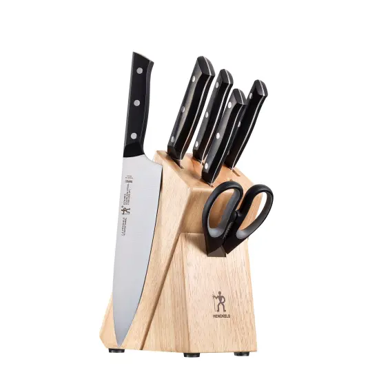 Henckels Dynamic 7-pc Knife Block Set {5}