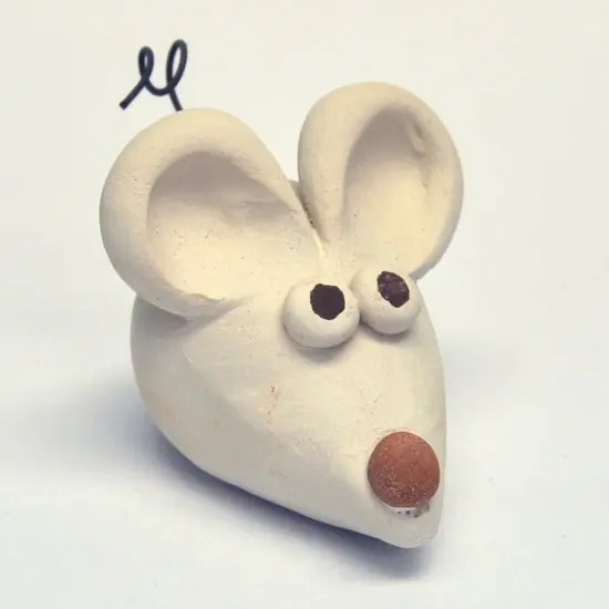 Activa SIO-2 Argila Modeling Clay 2.2lb-White {5}