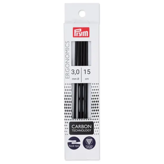 Prym Double Point Knitting Needles 6"-US 2 (3mm) {1}