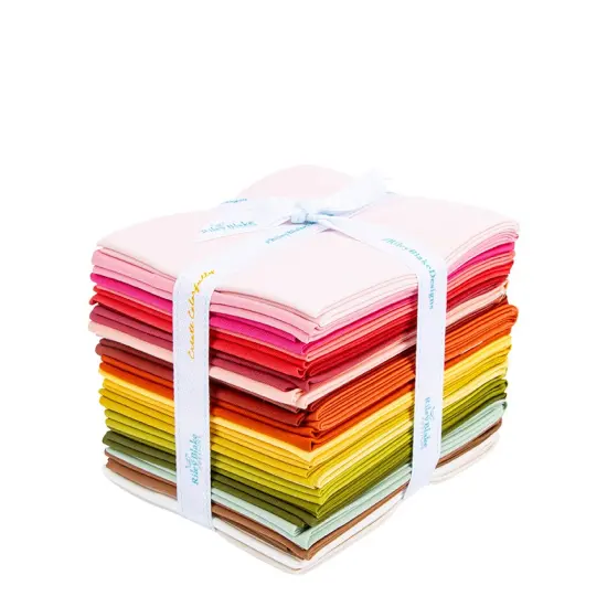 Confetti Cotton Fat Quarter Bundle in Warm byfor Riley Blake (FQ-WAR120-24) {1}