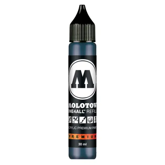 Molotow&reg; ONE4ALL&trade; Refills Blue Color Family {1}