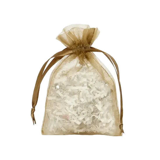 4&rdquo; x 6&rdquo; Organza Bags Perfect for Jewelry and Treats {2}