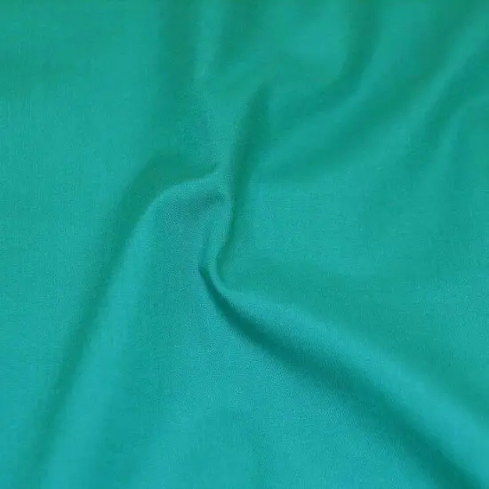 Polyester Cotton Broadcloth Fabric 60" Wide Multiple Colors Taupe {3}