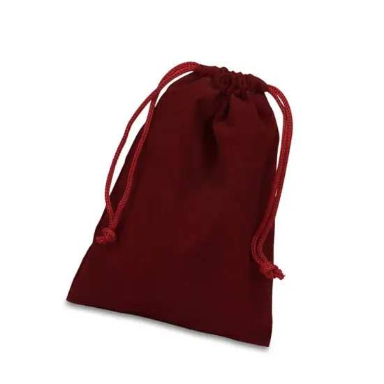 Velour Jewelry Storage 3" x 4" For Necklaces & Bracelets {4}