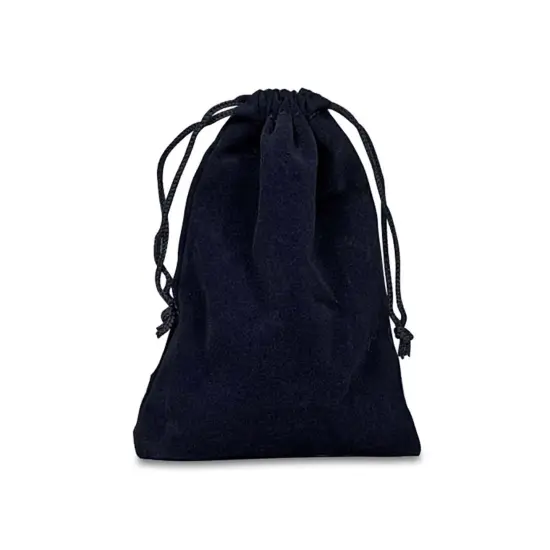 Velour Pouch 2" x 2 1/2" Durable Jewelry Storage {2}