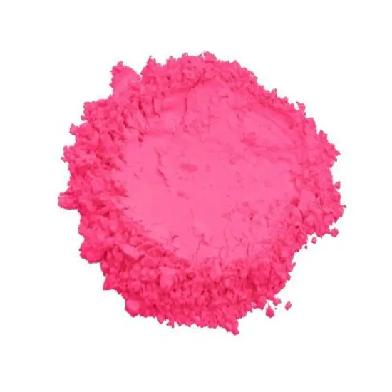 Peach Red - Fluorescent Neon Pigment Powder {1}