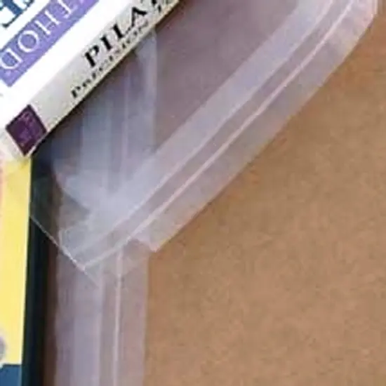 Heavy Duty Self-Sealing Lip Bags 10 1/2" x 15 1/4" 1.6 mil {5}