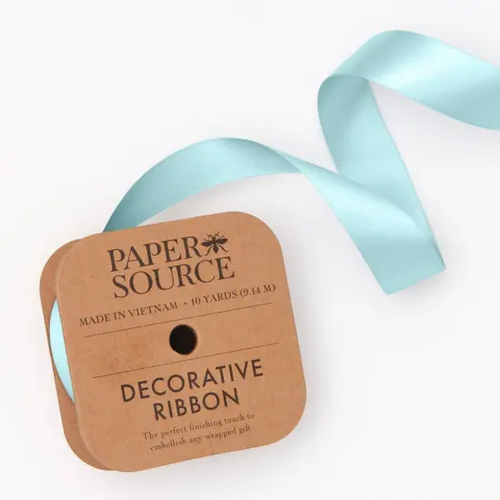 SATIN RIBBON SPOOL Blossom {6}