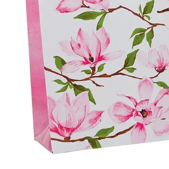 Patterned Gift Bags 10" X 5" X 12 1/2" Stylish Gift Wrapping Solution {4}