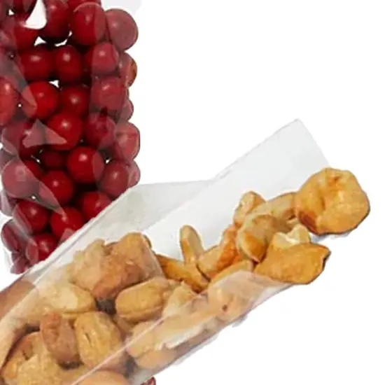 Self-Sealing Bags 1.2 Mil Lip & Tape 5 1/2'' x 8 1/8'' {3}