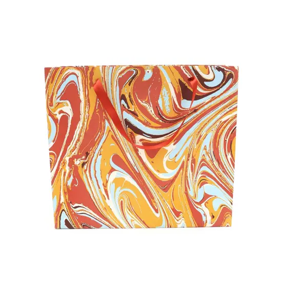 Jumbo Gift Bags 14" X 16" - Pack of 5 by ExpoBazaar Multi {2}