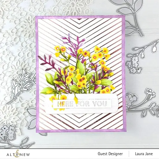 Itty Bitty Branches Die Set {6}