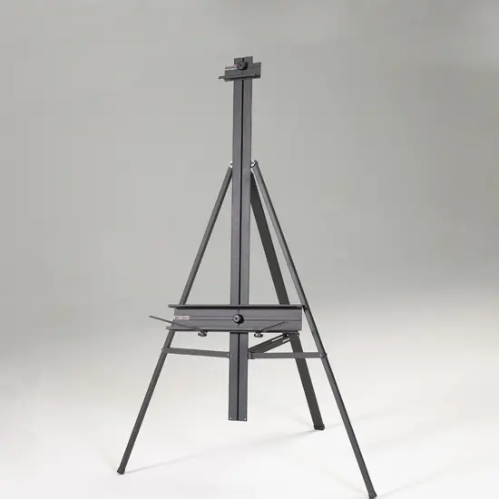 Martin Universal Design&reg; Torino Aluminum Floor Stand Easel {1}