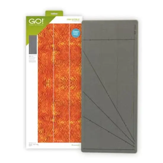 GO! Strip Cutter-3" (2 1/2" Finished) Die {1}