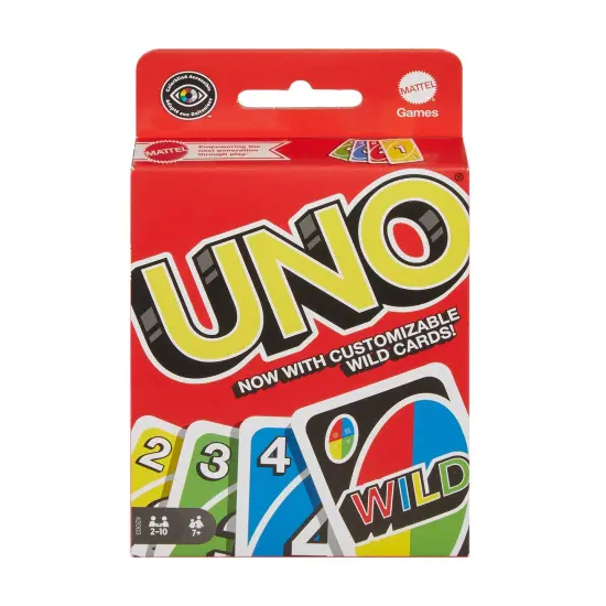 UNO CARD GAME {1}