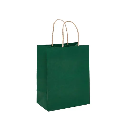 Extra-Large Kraft Shopping Bag 16" x 6" x 12" {2}