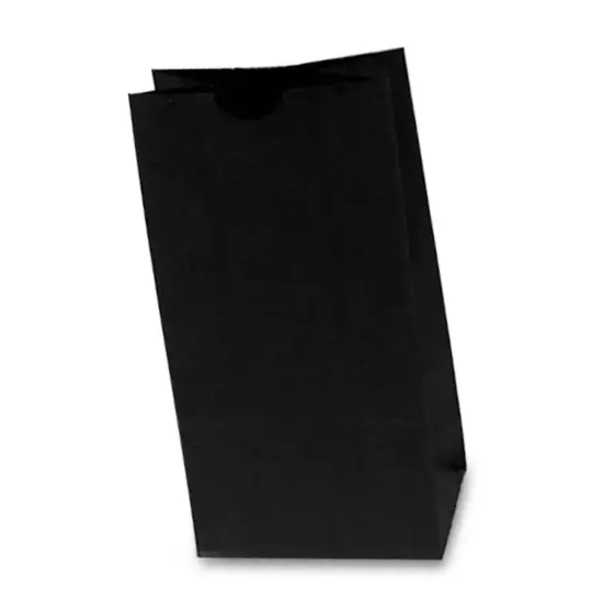 Colored Paper Sos Bags 6'' X 3 5/8'' X 11 1/16'' {3}