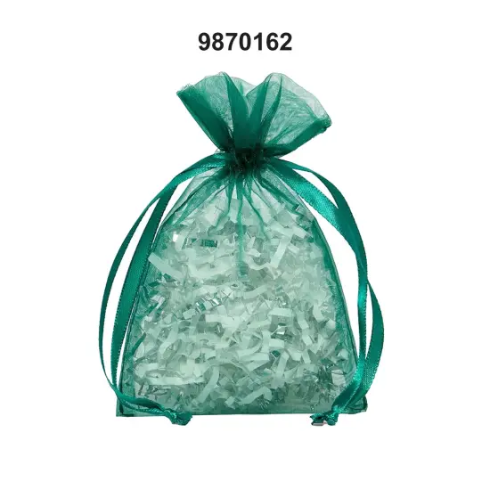 Delicate 3&rdquo; x 4&rdquo; Organza Bags For Personalized Gifts {3}