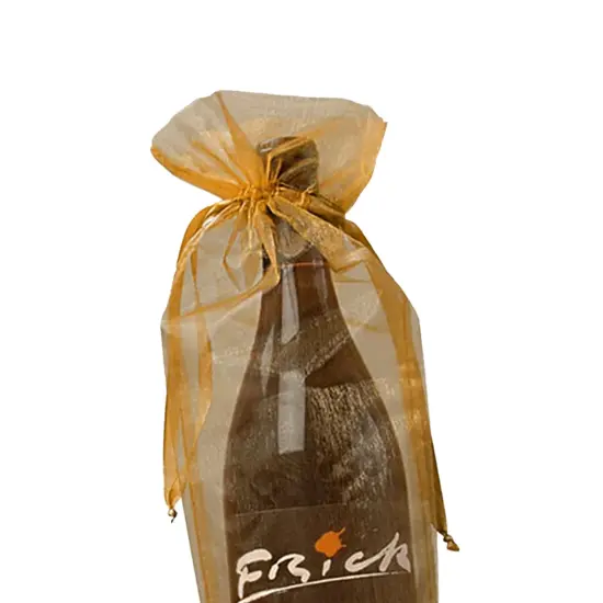Sheer Wine Bags 6"x15" Perfect for Gifting Bottles in Style {6}