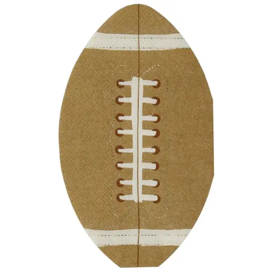 FOOTBALL NAPKINS {1}