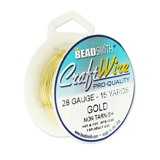 The Beadsmith CW Button {5}