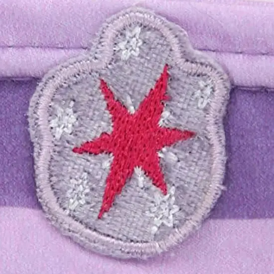 Purple Sparkle Costume Glovettes {5}