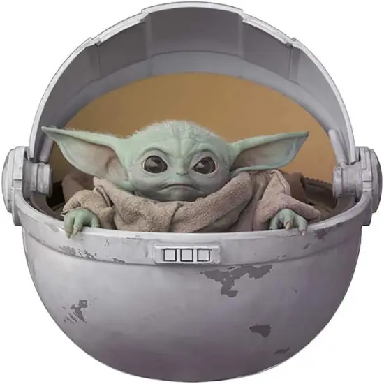 Star Wars Mandalorian The Child Table Decorating Kit {3}