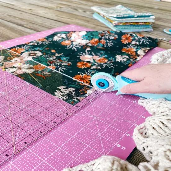 Havel's Double-Sided Rotary Cutting Mat 34"X22" {4}