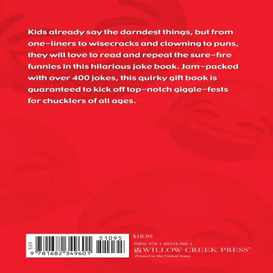 LOL Jokes For Kids Softcover Book {2}