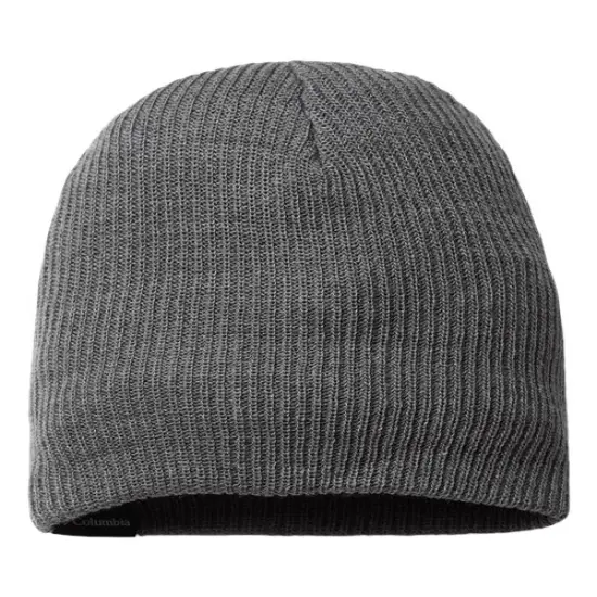 Columbia&reg; Ale Creek Beanie Charcoal Heather {2}