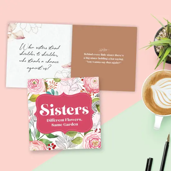 Friends: Our Laughs are Limitless, Our Memories are Countless, Our Friendship is Endless Hardcover Book {4}