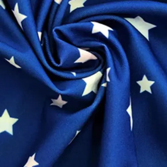 Summer Vibes Double Sided Printed Spandex Fabric {4}