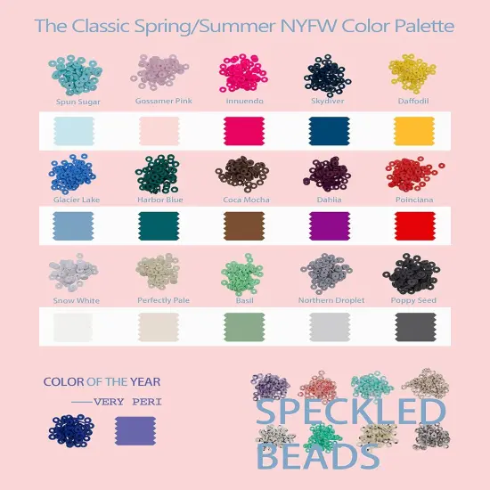 7200pcs Clay Beads, 24 Colors 2 Boxes Beads for Bracelets, Clay Beads Bracelet Making kit {5}