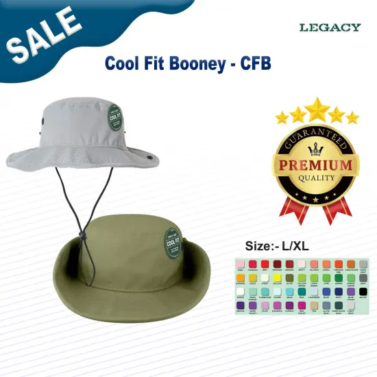 LEGACY&reg; Cool Fit Booney White {3}
