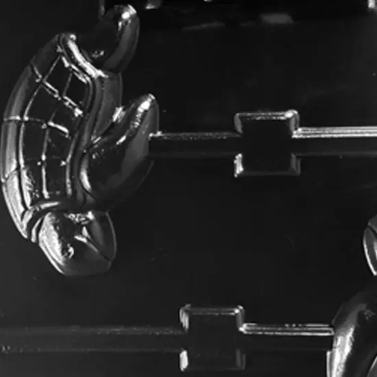 Sea Turtle Lolly Chocolate Mold {4}