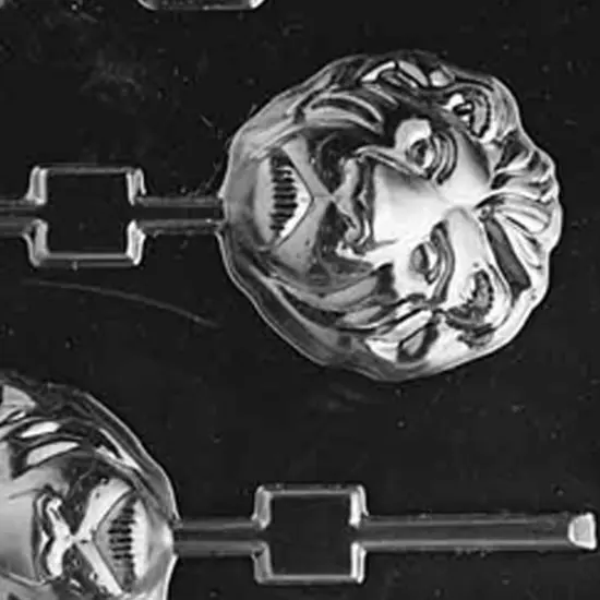 Lion Lolly Chocolate Mold King of the Jungle Treats {4}