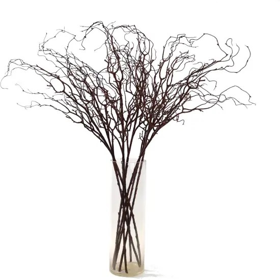 41" Realistic Twig Branch with 7 Sprays | Lifelike Artificial Stem for Home & Floral Decor {3}