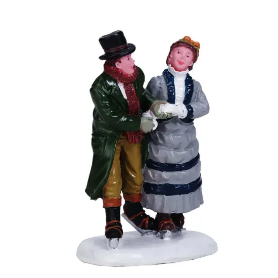 Winter Romance - Lemax {1}