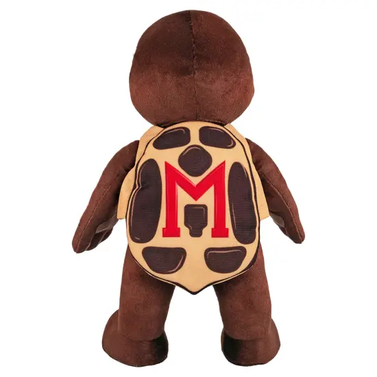 Bleacher Creatures Maryland Terrapins Testudo 10" Mascot Plush Figure {5}