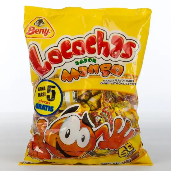 Beny Locochas Mango 1lb 60ct {1}