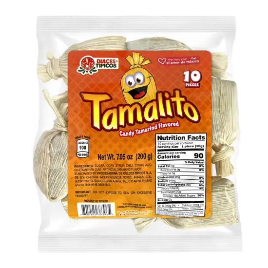 Tipicos Tamalitos De Tam 10Ct {1}