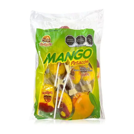 Tinajita Pal Mango Petacon 20C {1}