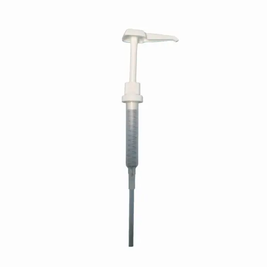 Liquid Resin Hand Pumps with Closure Cap 2pk - (one complete press of the pump yields 1 fluid ounce of product) {2}