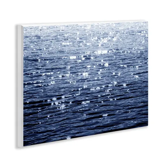 Stupell Industries Sun Reflecting on Sea Wall Plaque Art Design by Maggie Olsen {3}